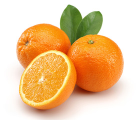 Fresh Orange