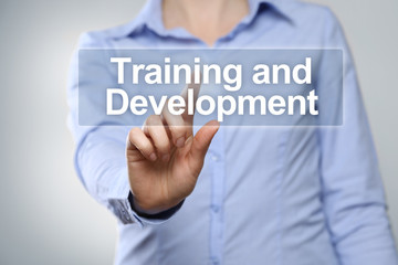 training and development