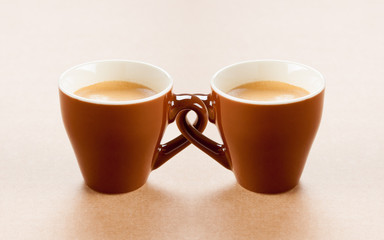 tazzine di caffè