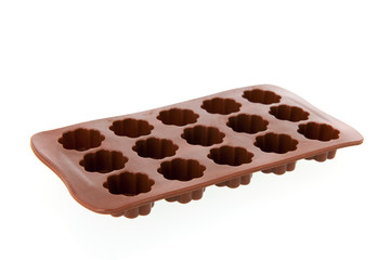 Mold for making Chocolate