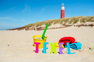 Texel island
