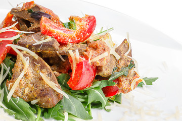 Meat appetizer