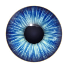 Fototapeta na wymiar blue eye texture