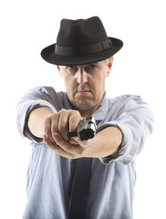 one man gangster