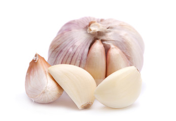 Garlic vegetable