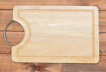 cutting board