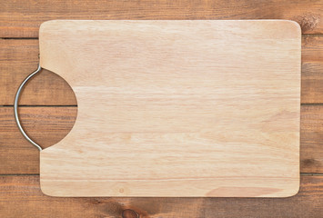 cutting board