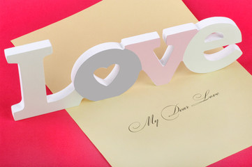 Love design background