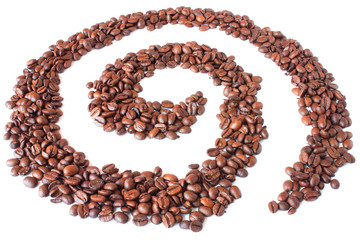 Coffee beans