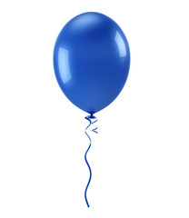 Blue Balloon