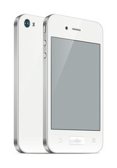 Smartphone illustration