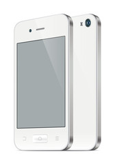 Smartphone illustration