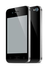 Smartphone illustration