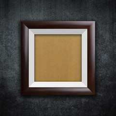 Fototapeta premium photo frame