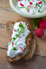 Belegtes Brot