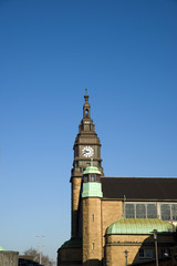 Hamburger Hauptbahnhof