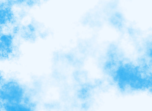 high resolution clouds on blue sky backrounds