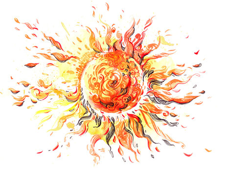 sun