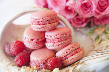 Sweet Macarons