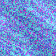 Abstract geometric background. Seamless pattern with hexagons.