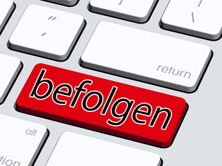 befolgen