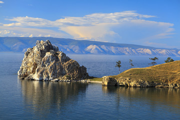 Fototapeta na wymiar Bajkał