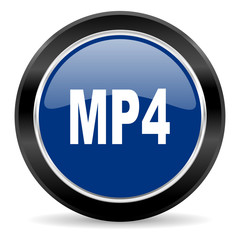 mp4 icon