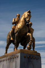 The Arts of War - Statue from the Arlington Memorial Bridge