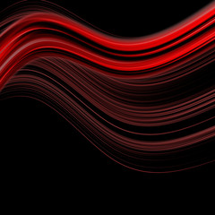 powerful background design with space for your text