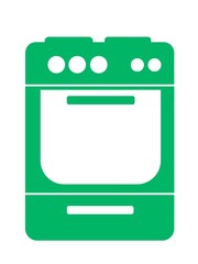 Obraz premium Four vert