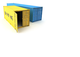 Shipping Container