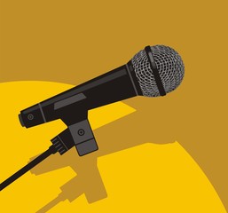 Microphone