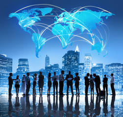 Global Business Team
