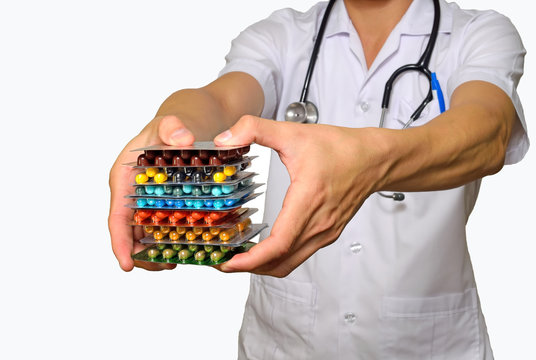 pills medicine on hane