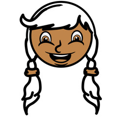gesicht mädchen