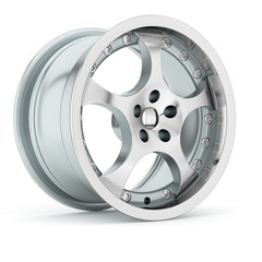 Obraz premium 3d Alloy.