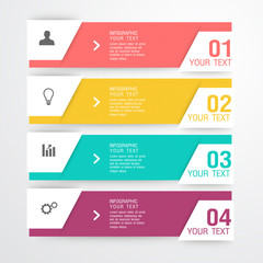 Business infographic