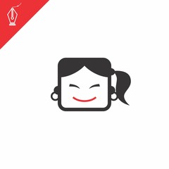avatar portrait picture icon theme