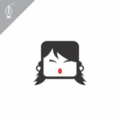 avatar portrait picture icon theme