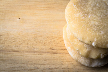 coconut sugar