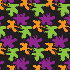 Naklejka premium Abstract background. Colorful vector pattern