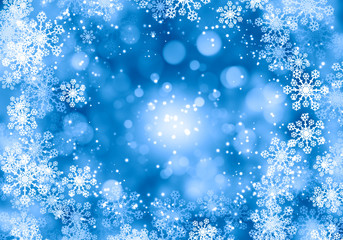 Winter background