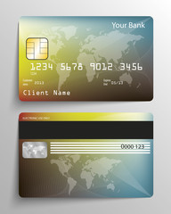 Credit card