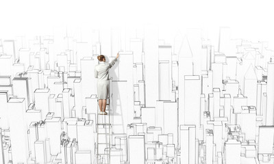 Construction project