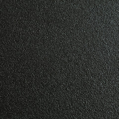 Black plastic texture for background