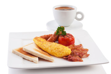 breakfast set