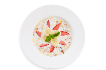 healthy breakfast