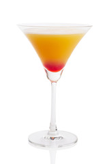 tequila sunrise