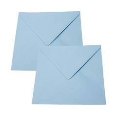 Blue Envelope