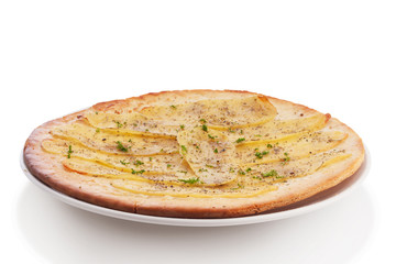 potato pizza